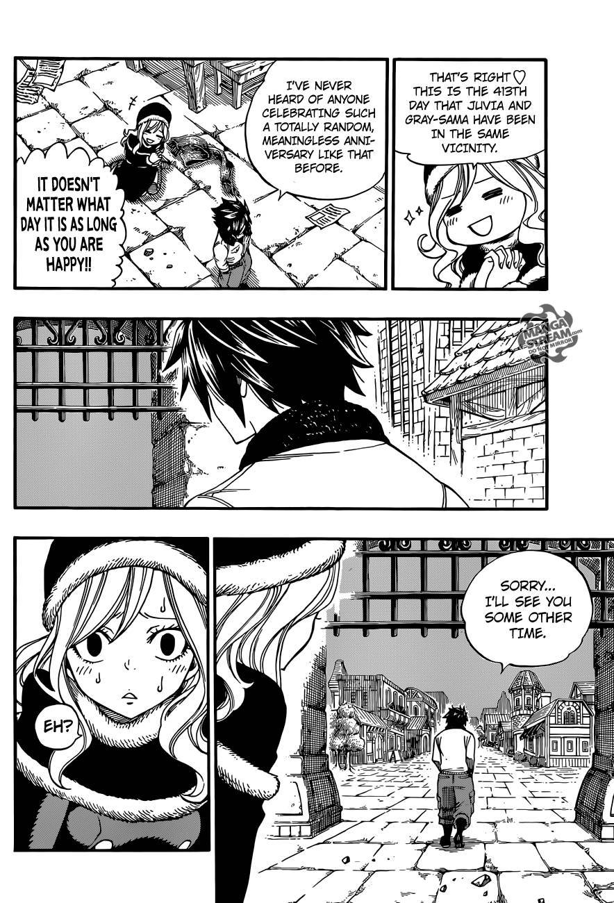 Fairy Tail Chapter 376.5 16